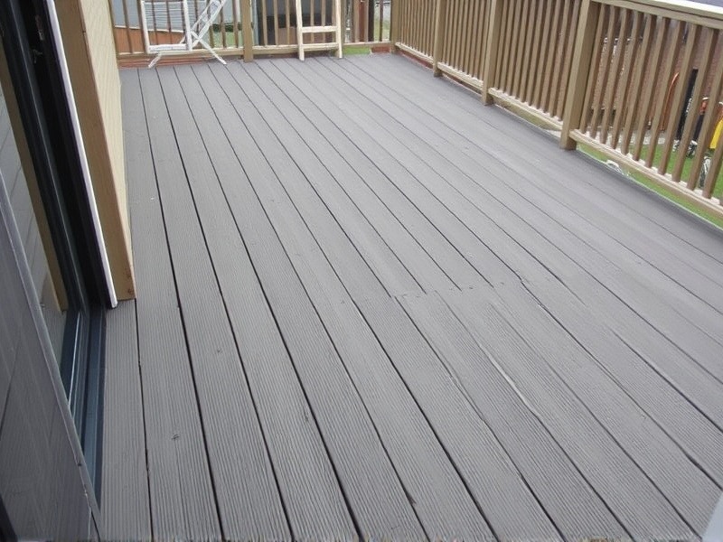 anti slip decking