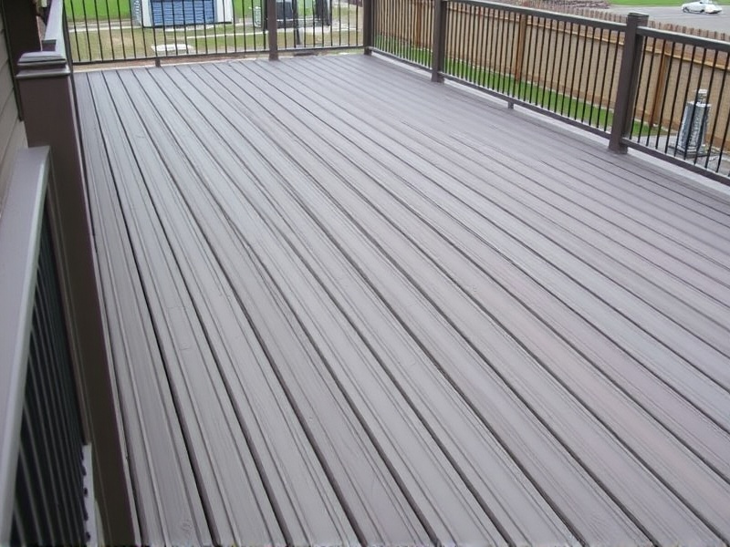 Applications of Composite Metal Decking