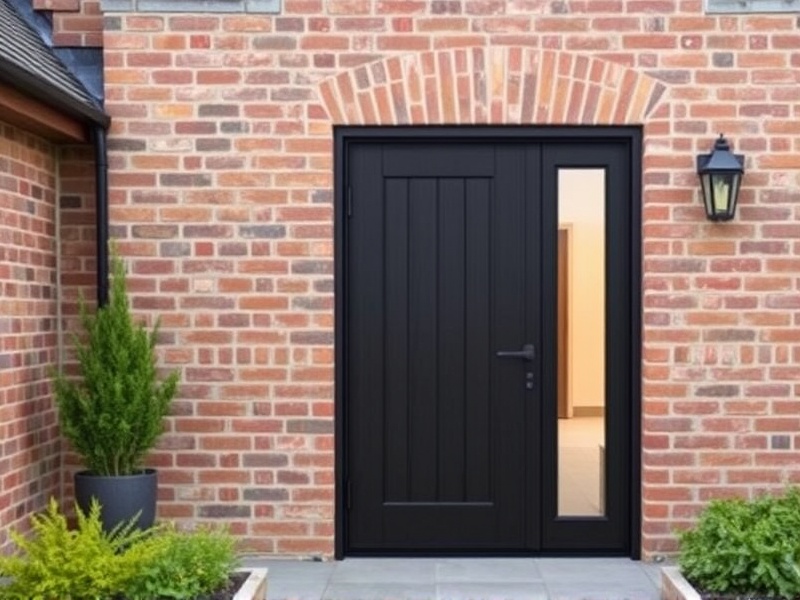 Black Cobra WPC Door Frames: An Eco-Friendly Choice