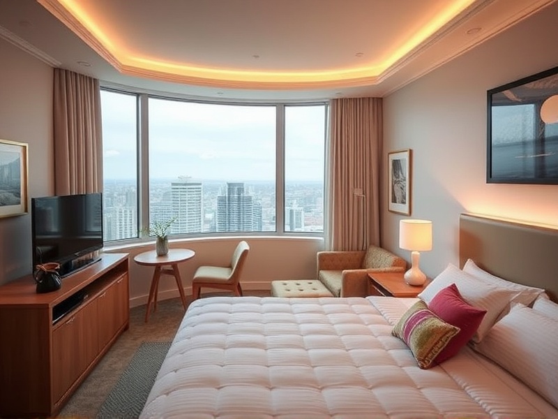 book a room wpc