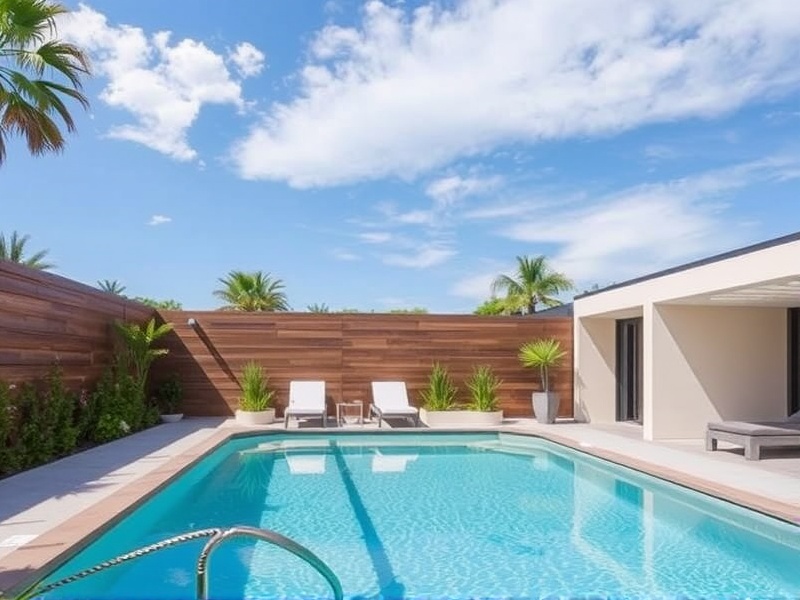 Bordo Piscina WPC: Enhancing Pool Safety and Aesthetics
