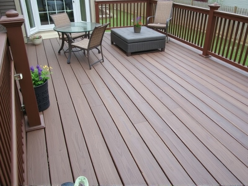 brands of composite decking