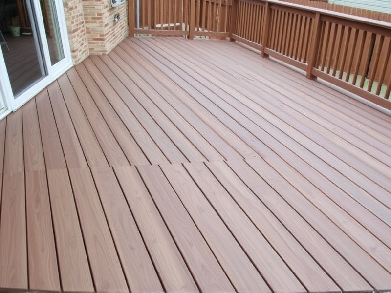 Breaking Down the Costs: How Much to Demo Composite Decking?