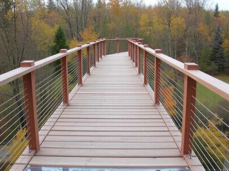 bridge decking