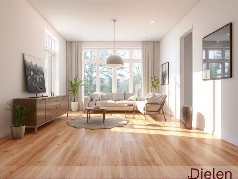 Bright WPC Flooring: Enhancing Your Home's Aesthetic