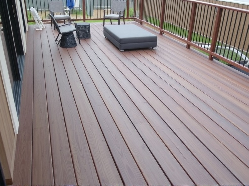 Budget-Friendly Composite Decking Prices Perth
