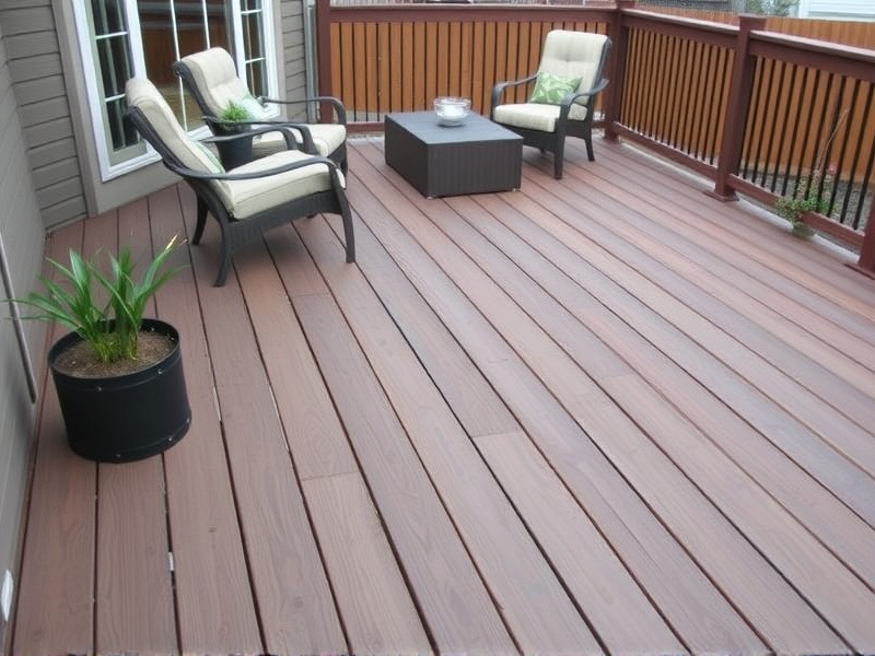 Budget-Friendly Composite Decking: Your Guide in Edmonton