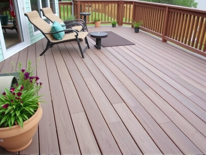 Budget-Friendly Tips for Choosing the Cheapest Composite Decking