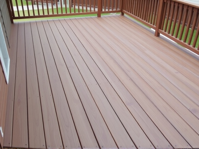 Budgeting for a Composite Deck: 12x12 Edition