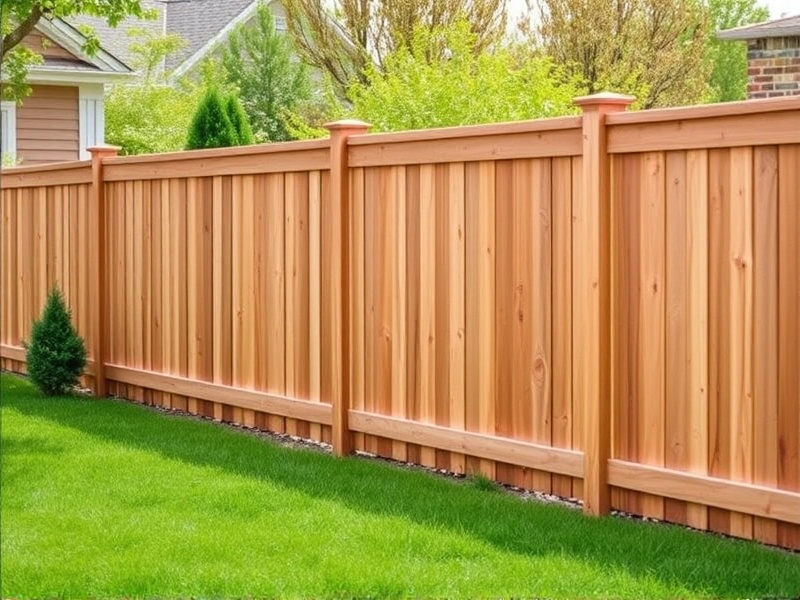Budgeting for Your Fence: Cost Considerations