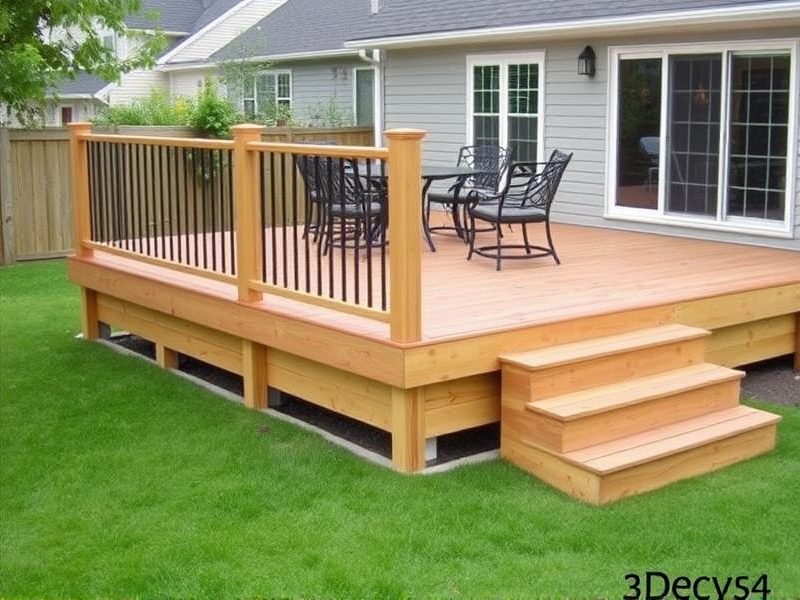 Building a Deck on Grass: Expert Tips and Tricks