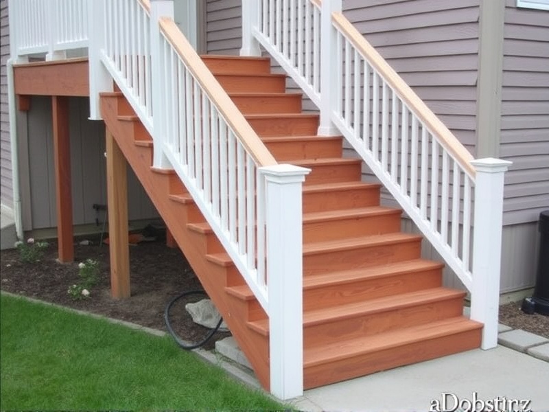 Building a Trex Staircase: Step-by-Step Instructions