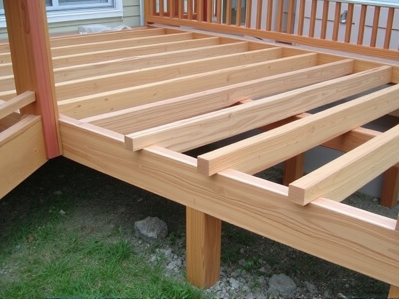 Building Codes and 24 Inch Joist Spacing for Composite Decks