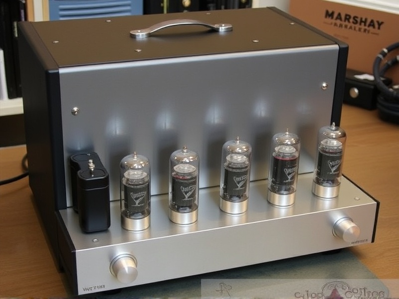 Building Your Own 20 WPC Tube Amplifier: A DIY Guide
