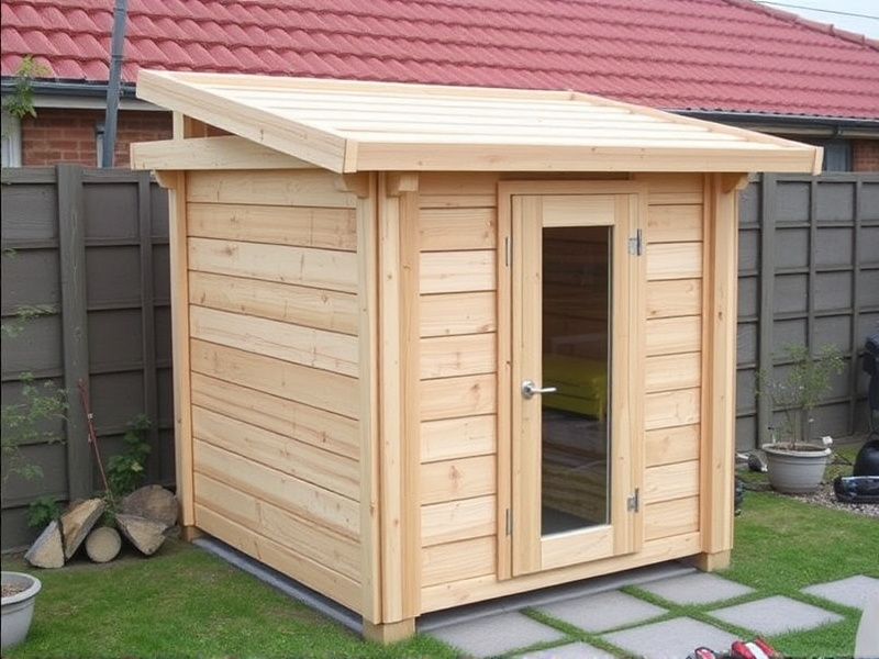 Building Your Own WPC Mülltonnenbox: Tips and Tricks