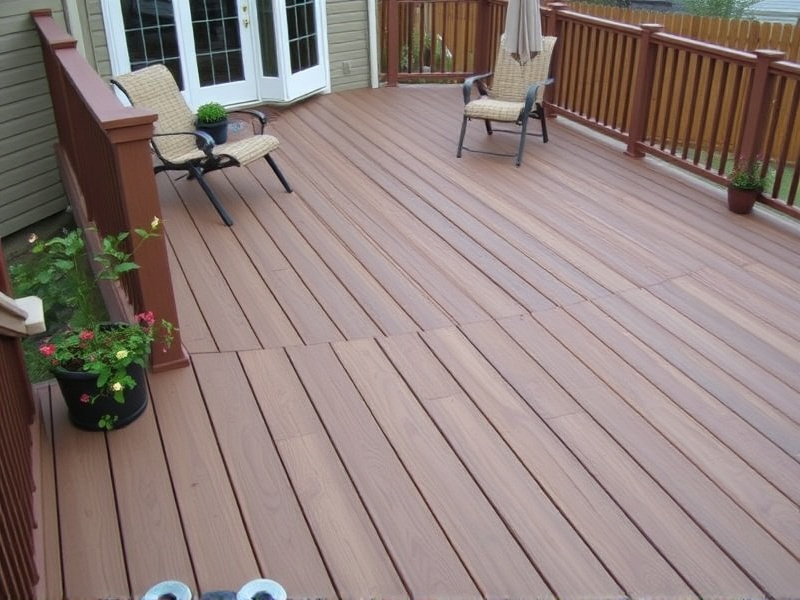 buy composite decking canada