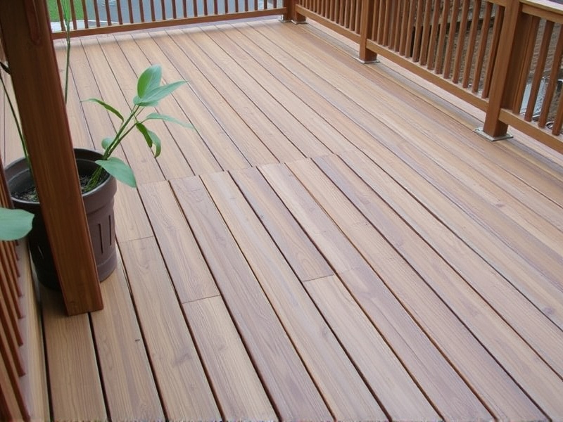 Cali Bamboo's Bamboo Composite Decking: Installation Made Easy