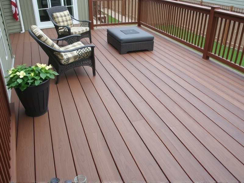 cali floors composite decking