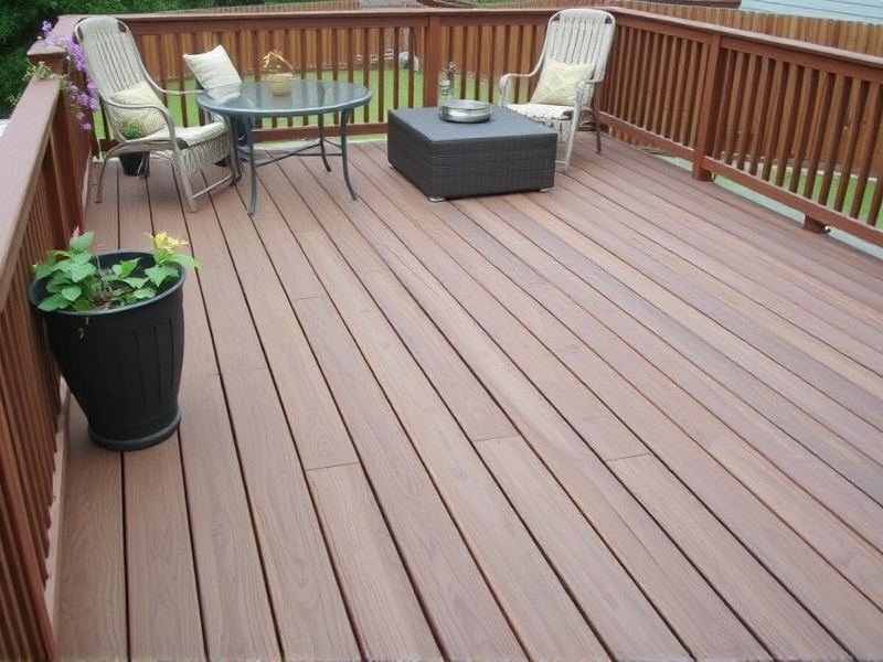 can anyone recommend a composite decking