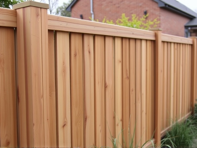can composite fencing be nailed