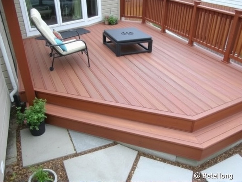 Can You Install Composite Decking Over Existing Concrete?