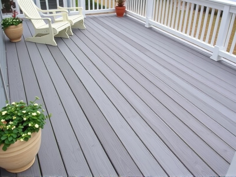 Can You Paint Composite Decking? Understanding the Process