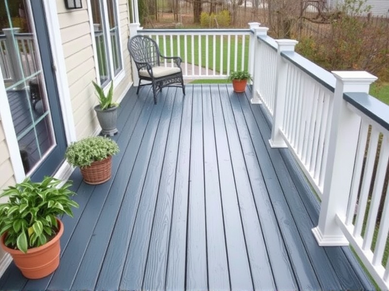 Can You Paint Decking? Understanding the Process