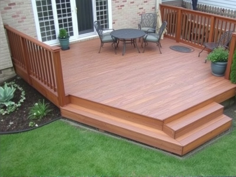 can you put composite decking over existing deck