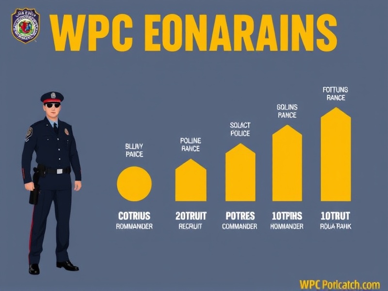 Career Progression in WPC: From Recruit to Commander