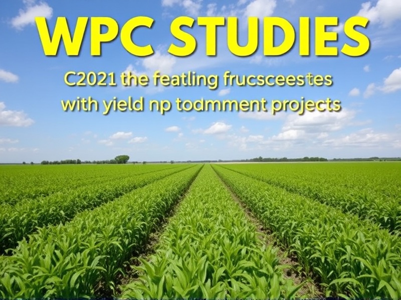 Case Studies: Successful WPC Yield Improvement Projects