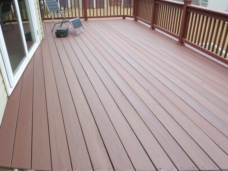 Case Study: A 20-Year-Old Composite Deck's Journey