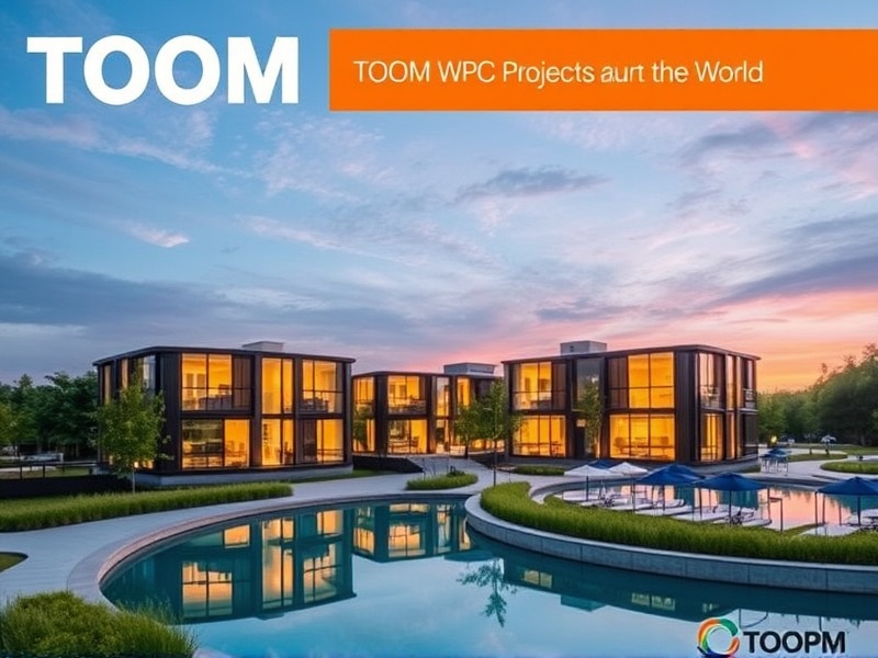 Case Study: Successful TOOM WPC Projects Around the World
