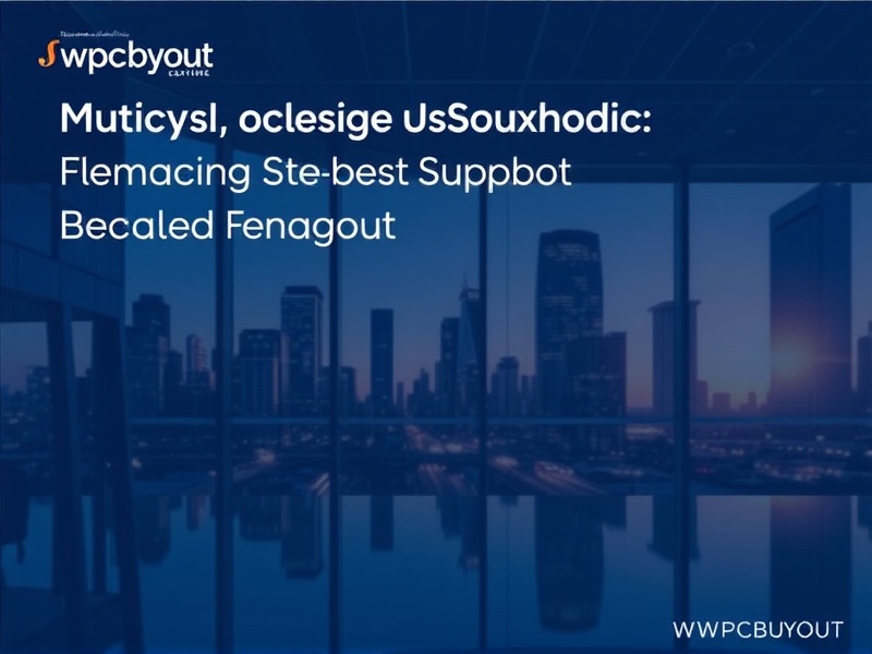 Case Study: Successful WPC Buyout Strategies