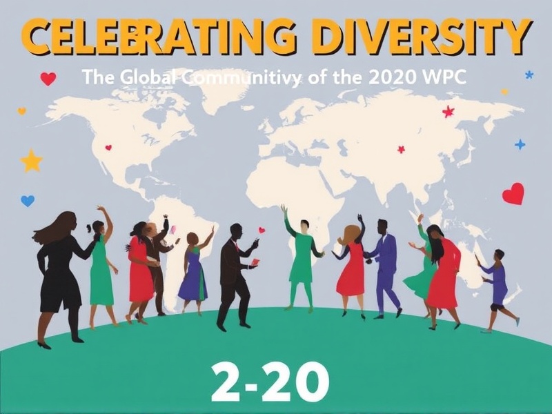 Celebrating Diversity: The Global Community of the 2020 WPC