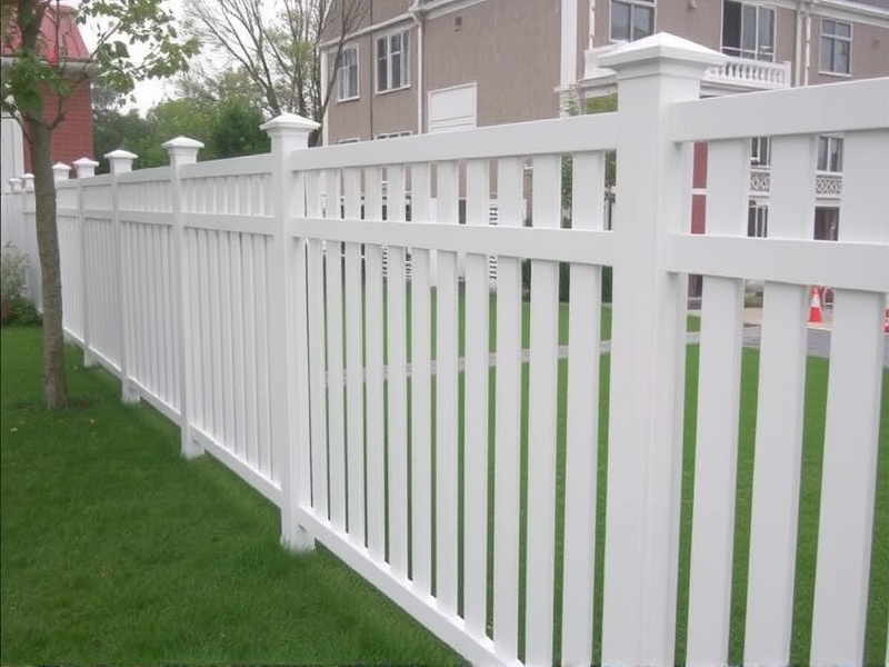 china co extrusion wpc fencing
