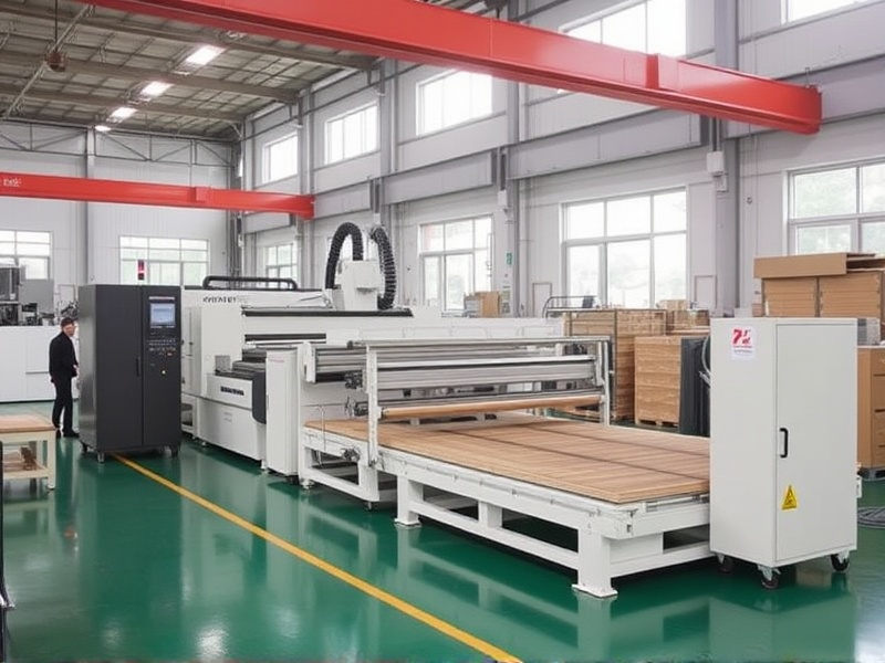 China WPC Board Machine Pricelist: A Guide for Investors