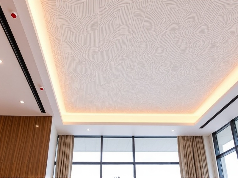China WPC Ceiling Panels: A Guide for Architects and Builders