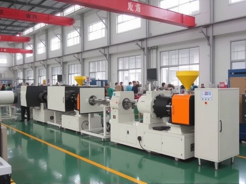 china wpc extrusion machine factories