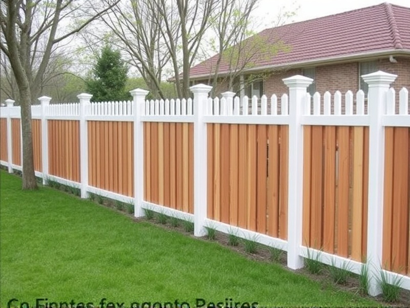 China WPC Fence with WPC Post Factory: A Comprehensive Guide