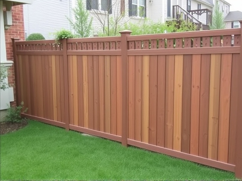 china wpc privacy fence screen manufacturers