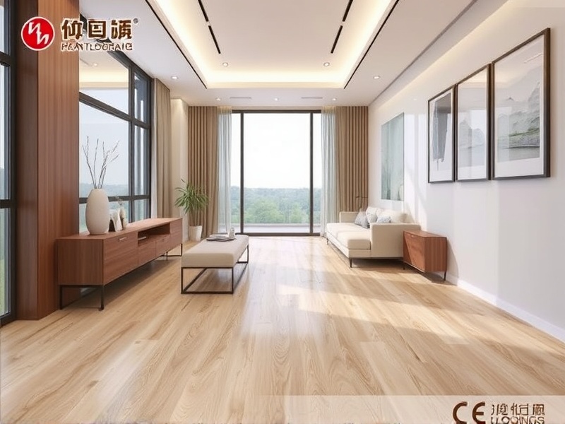 china wpc waterproof vinyl flooring