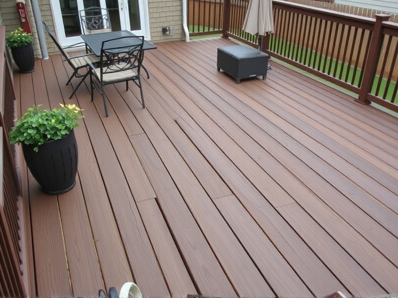 choice composite decking