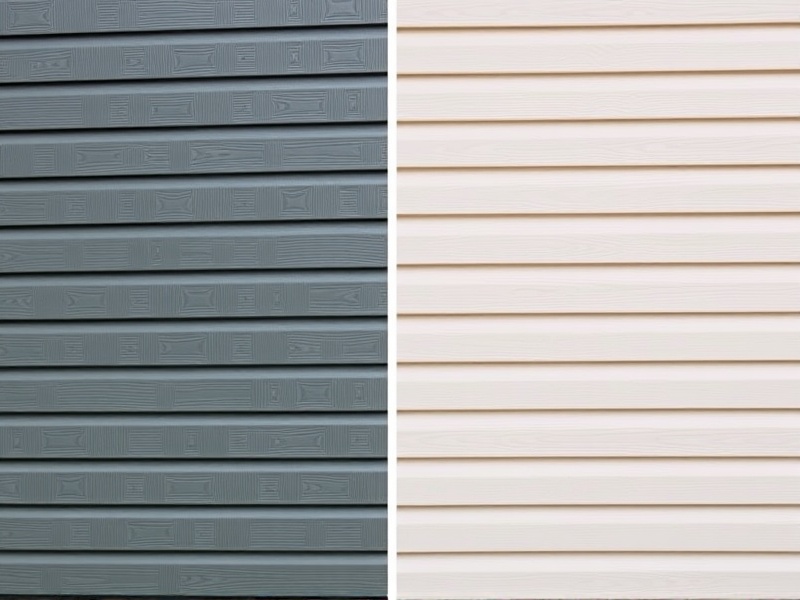 Choosing Between Composite and Vinyl Siding: A Homeowner's Guide