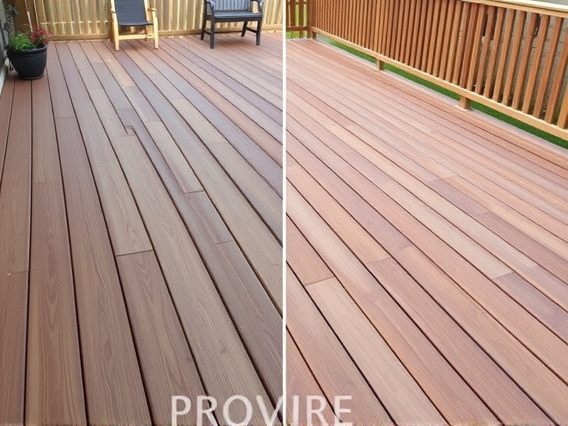 Choosing Between Composite and Wood Decking in Australia