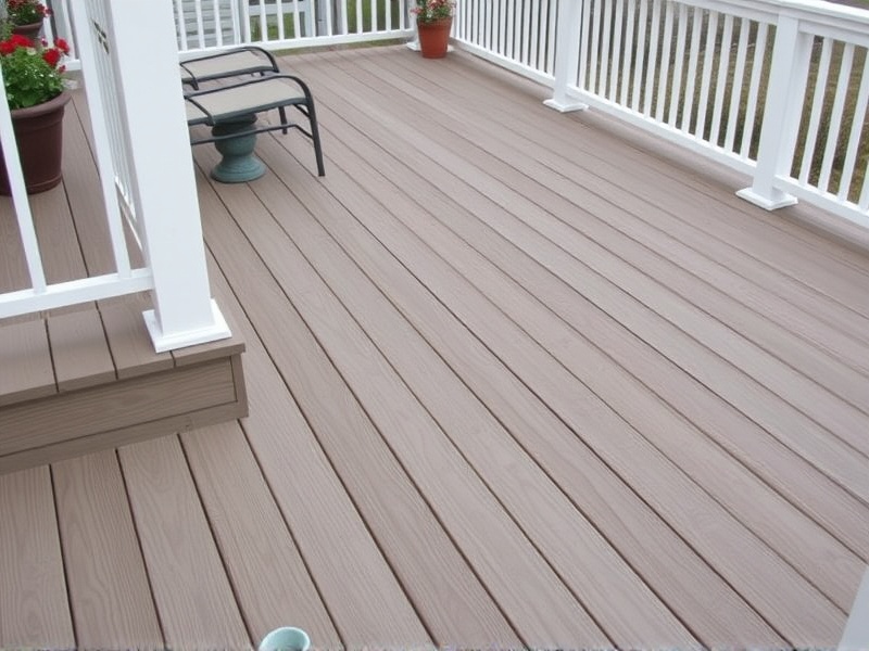 Choosing Between PVC and Composite Square Edge Capped Decking: Which is Right for You?