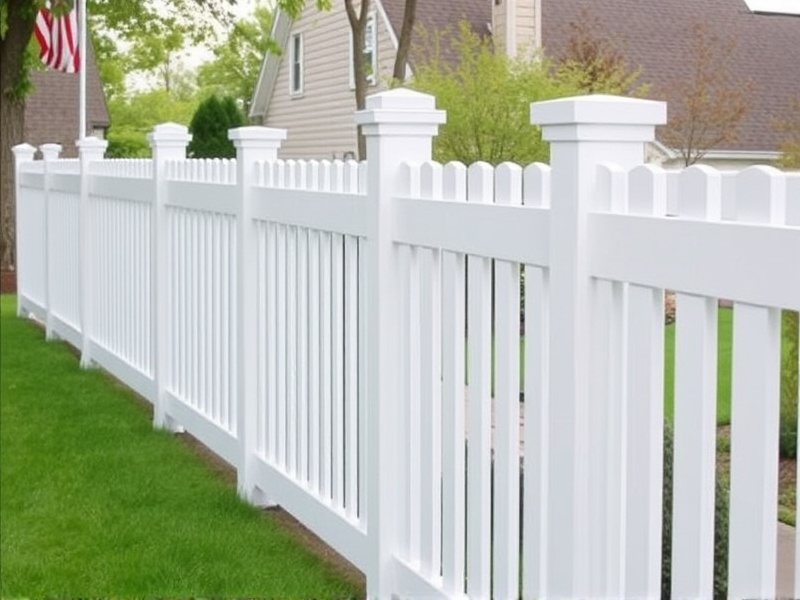 Choosing Between Vinyl and PVC Fences: A Comprehensive Guide