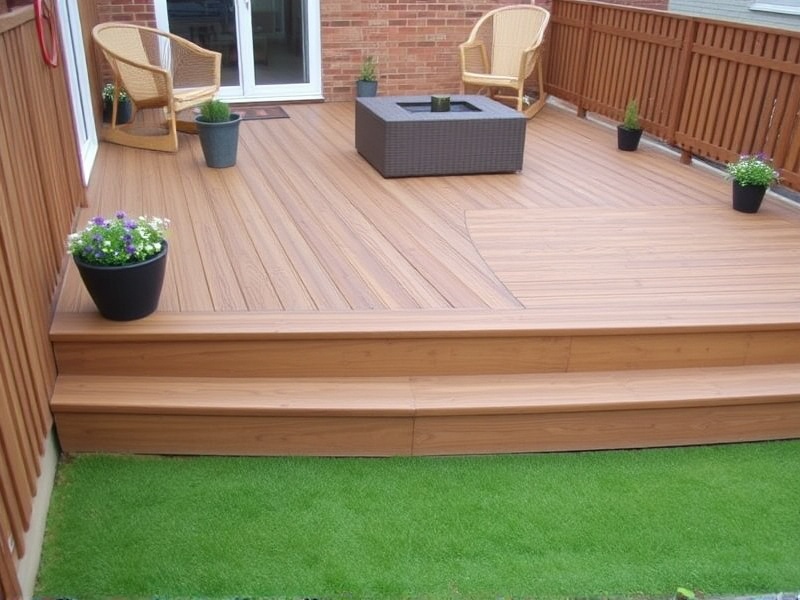 Choosing Between Wood and Composite Decking in Ayrshire