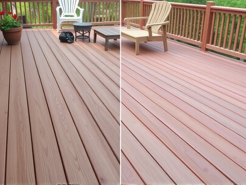Choosing Between WPC and PVC Decking: A Comprehensive Guide