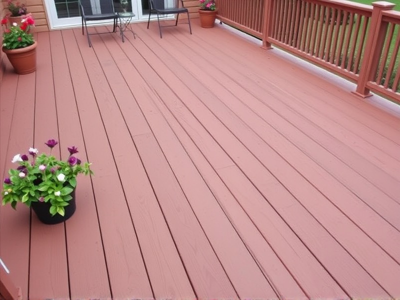 Choosing Clay Colored Composite Decking: The Ultimate Guide