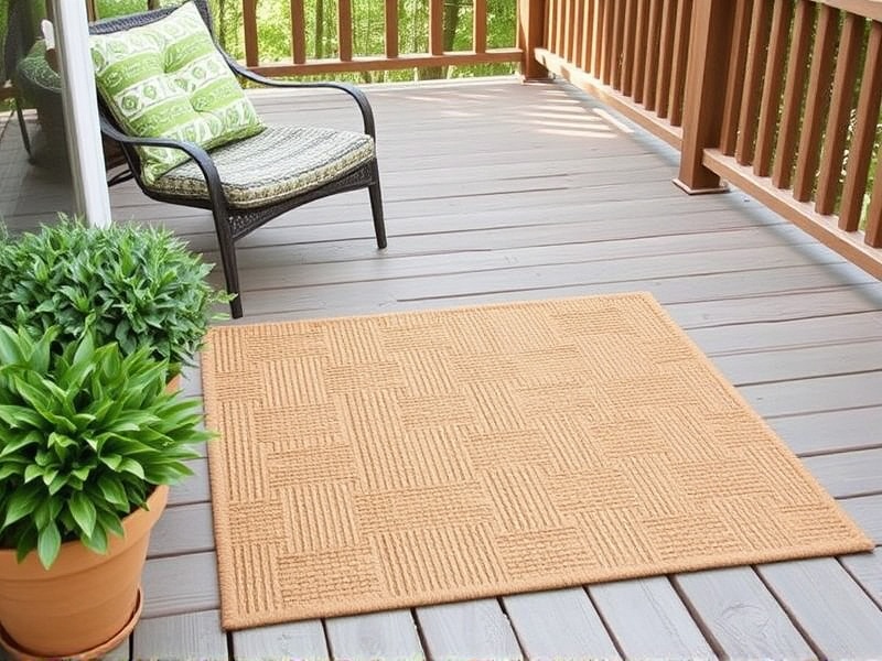 Choosing Coir Mats for Composite Decking: A Comprehensive Guide